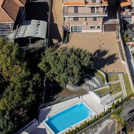 Montalbano Sweet Home, Tra L' Etna E Il Mare Fleri Extérieur photo