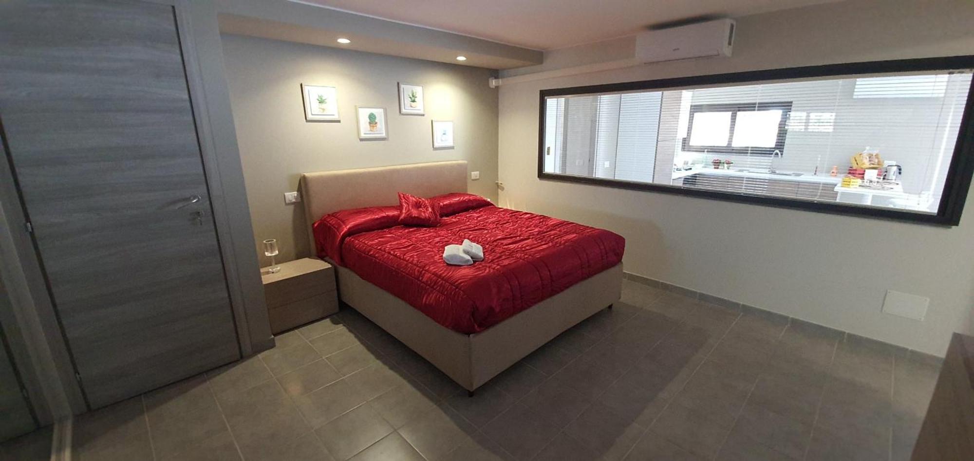 Montalbano Sweet Home, Tra L' Etna E Il Mare Fleri Chambre photo