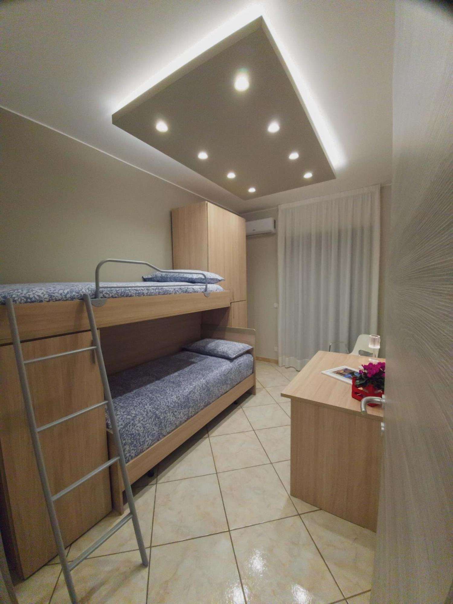 Montalbano Sweet Home, Tra L' Etna E Il Mare Fleri Chambre photo