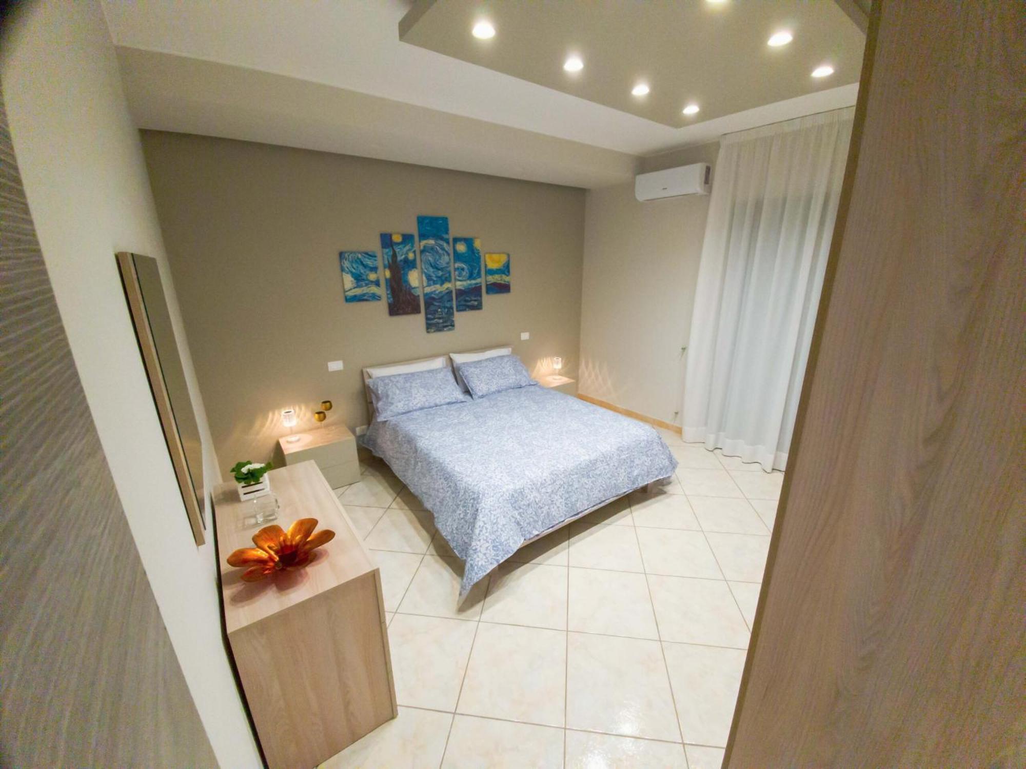 Montalbano Sweet Home, Tra L' Etna E Il Mare Fleri Chambre photo